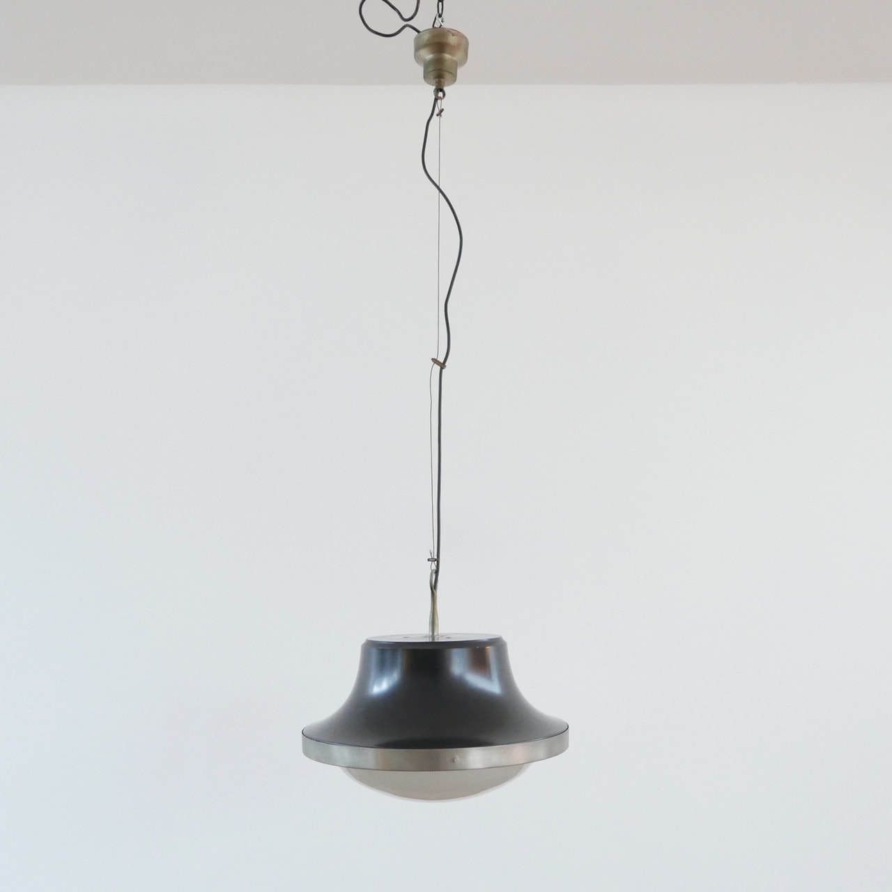 Sergio Mazza 'Tau' Pendant For Artemide photo Lighting