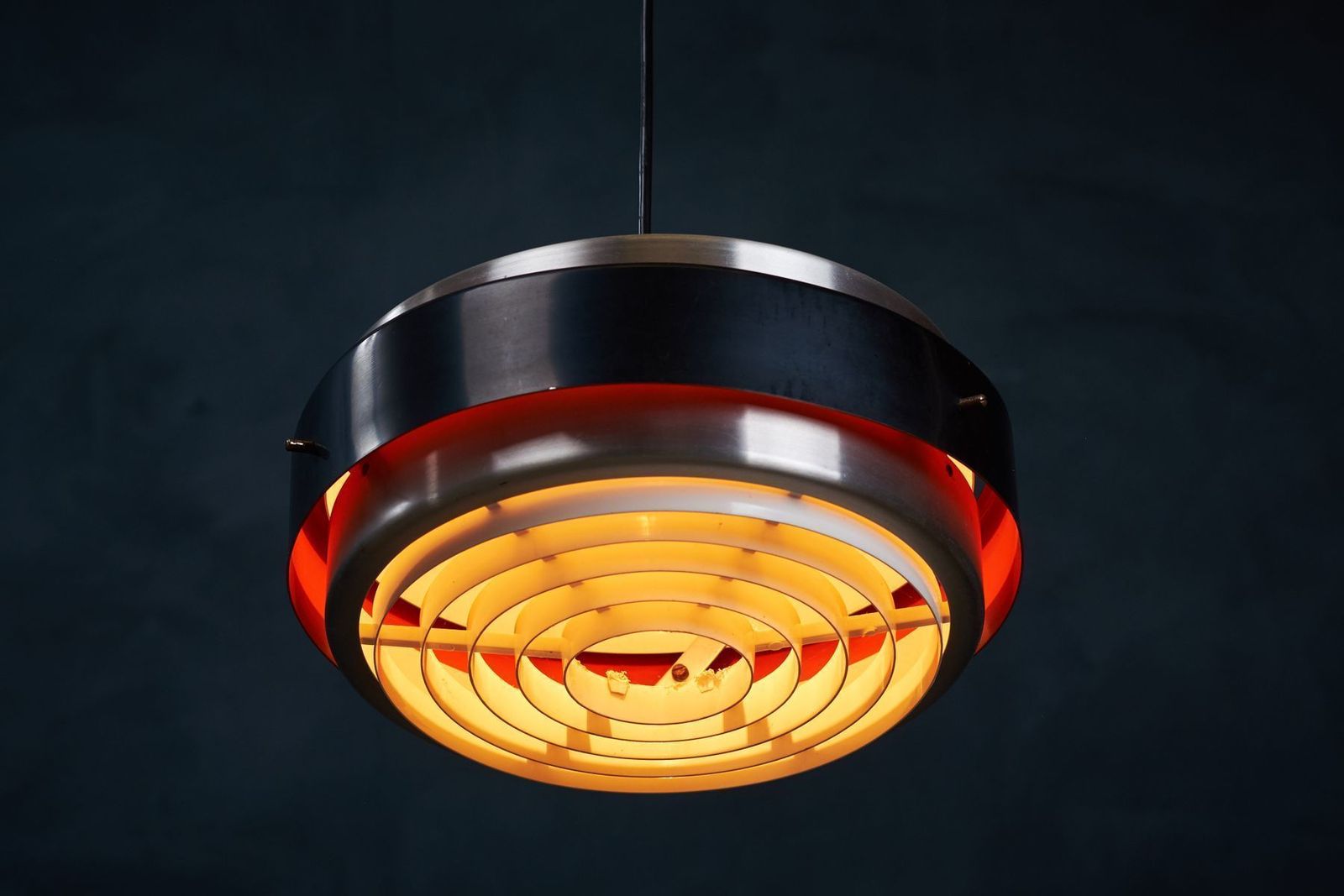 Deense Mid Century Hanglamp photo 506.0