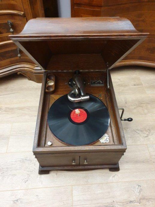 Home Decor Original Turntable photo