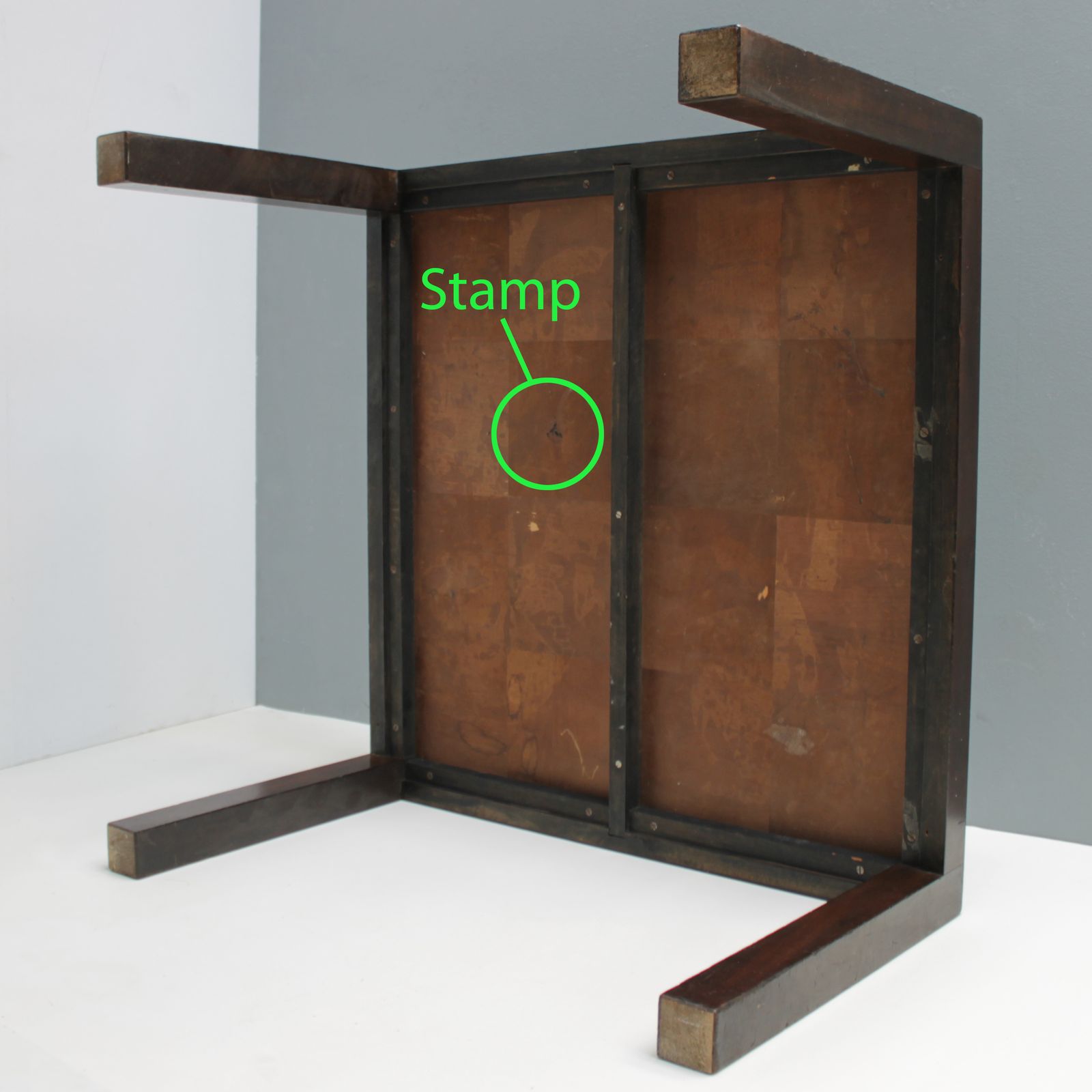 Salontafel Van Erich Dieckmann photo furniture