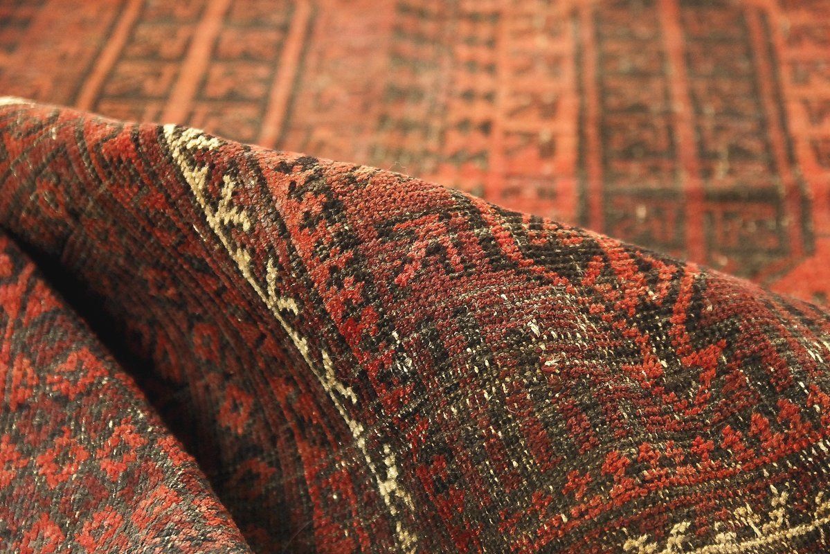 Hand Knotted Rug, 1920s photo Textiles