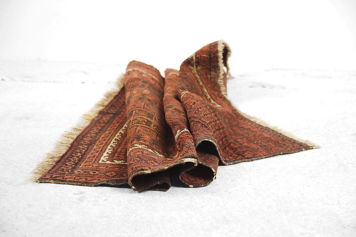 Hand Knotted Rug, 1920s photo 1991.0