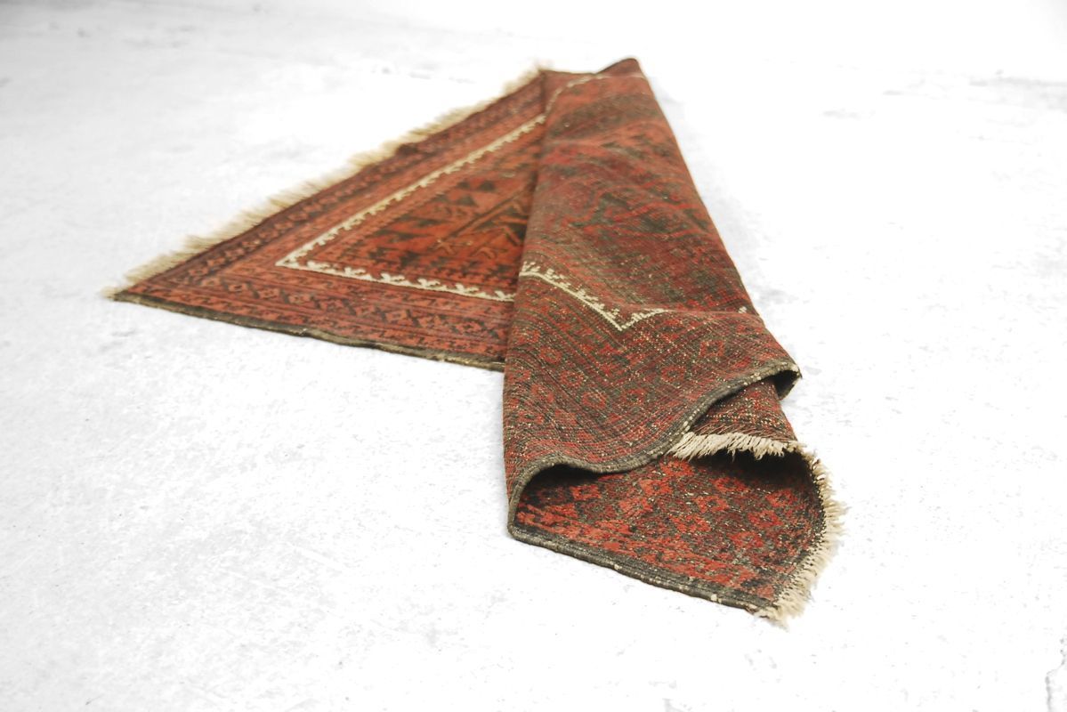 Hand Knotted Rug, 1920s photo buy