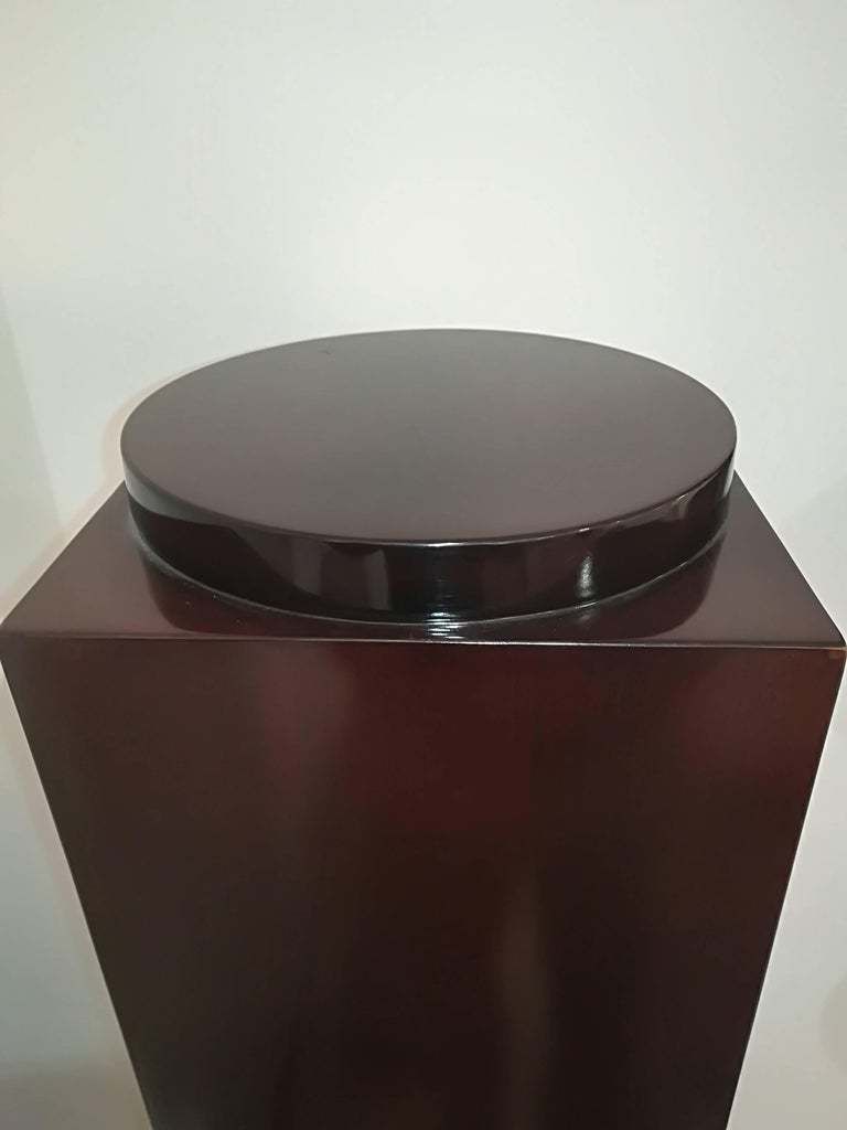 Art Deco Pedestal Circa 1930 photo furniture
