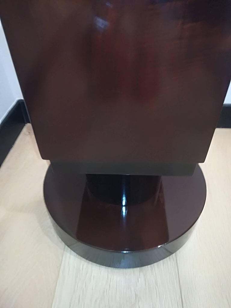 Art Deco Pedestal Circa 1930 photo for sale