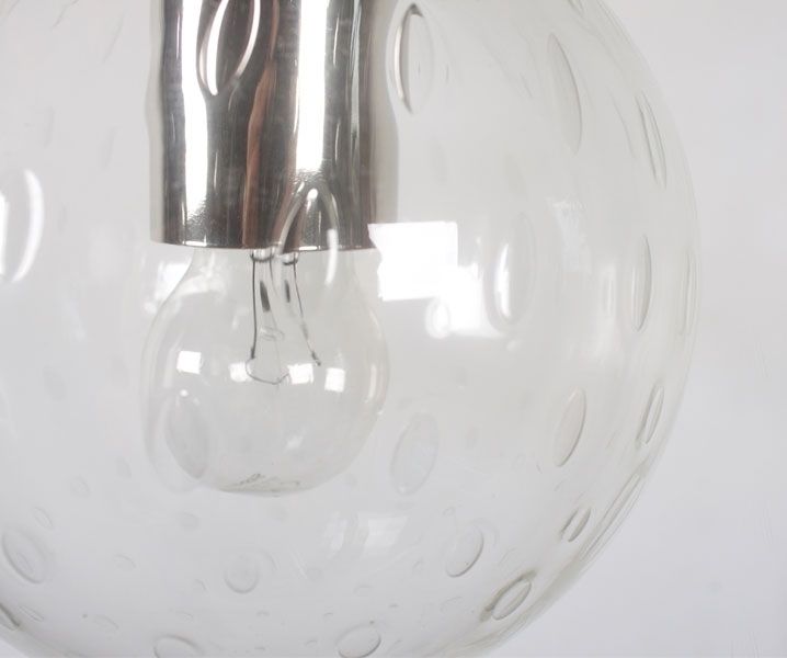 Beautiful ‘Licht Drops’ Globe Pendants By Raak Amsterdam photo Lighting
