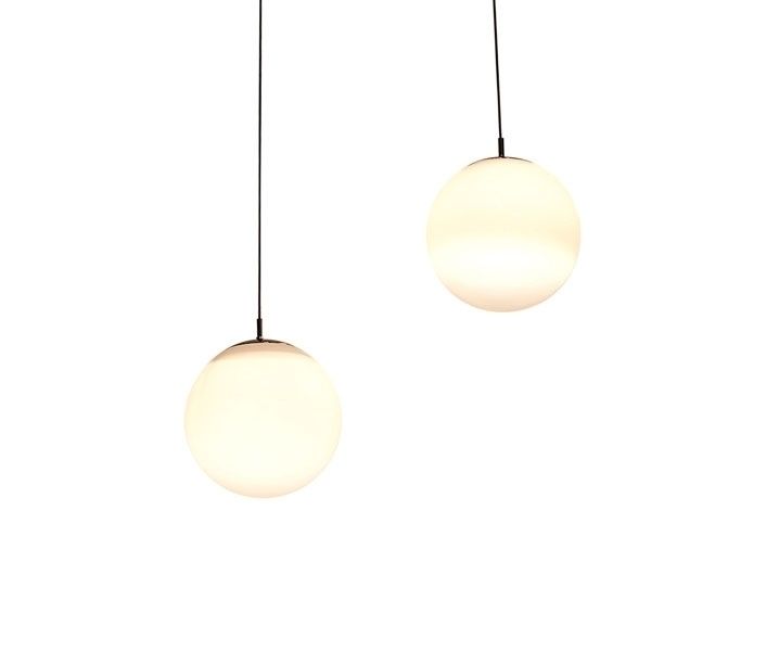 Large Raak Morning Mist Globes