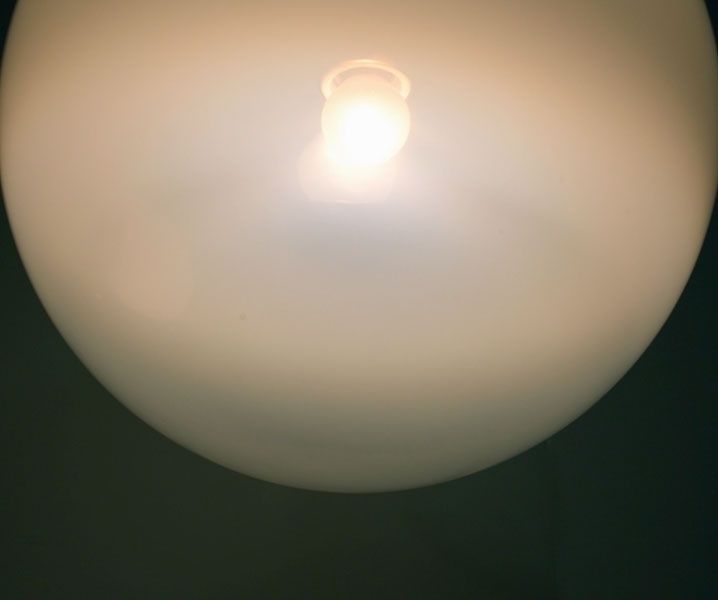 Large Raak Morning Mist Globes photo furniture
