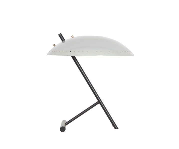 Special Table Lamp Attr. To Louis Kalff