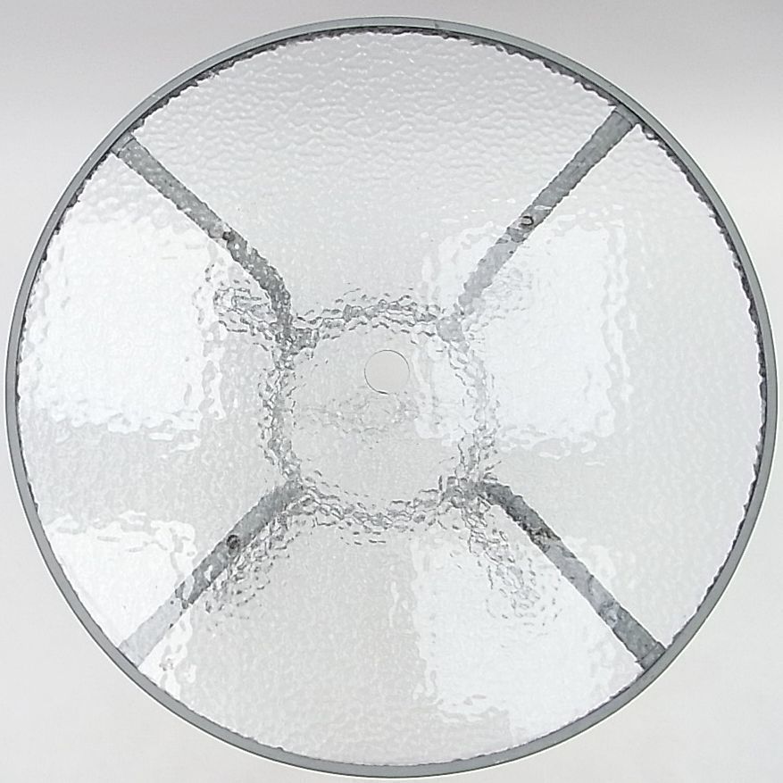 Round Garden Table, 1970s photo Garden Furniture