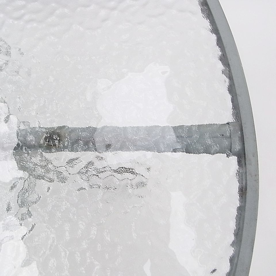 Round Garden Table, 1970s photo vinterior