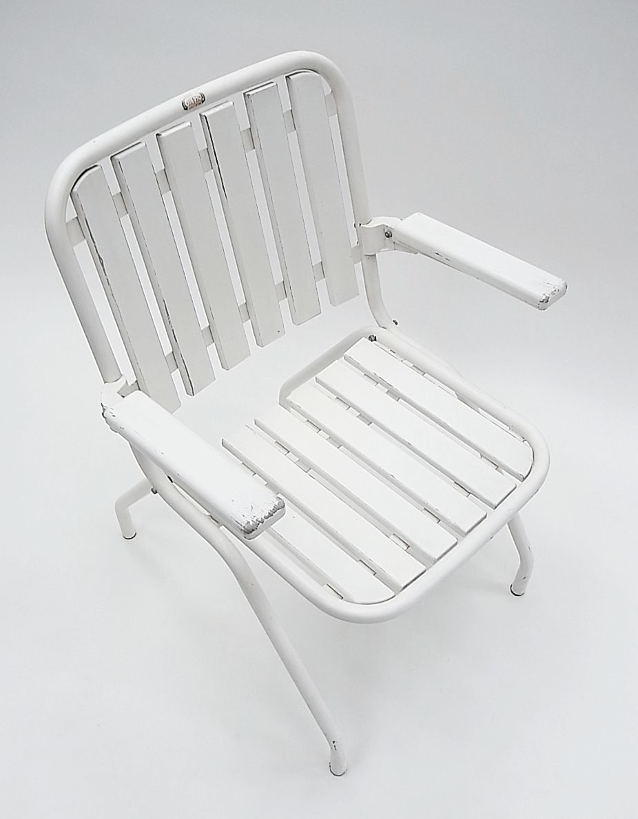 Foldable Garden Armchairs From Hem, 1960s, Set Of 2 photo vinterior