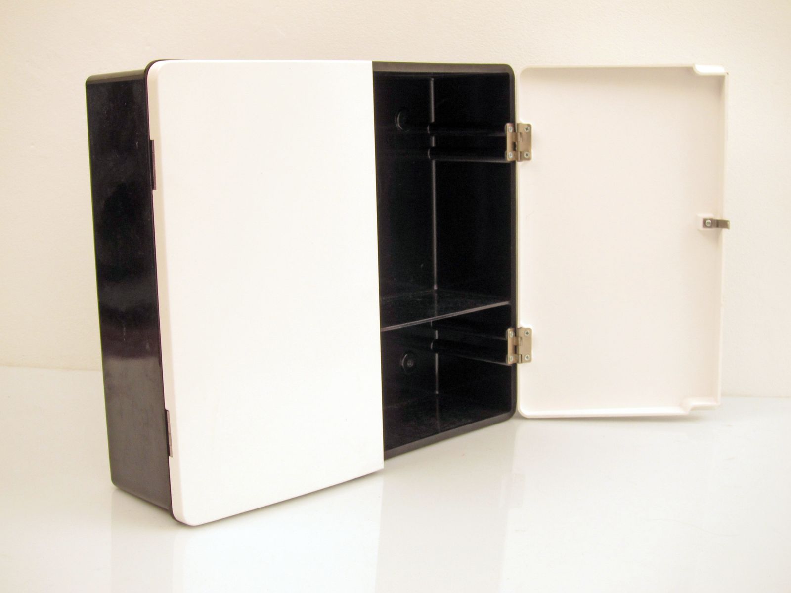 Melamine Fifties Bathroom Cabinet photo for sale