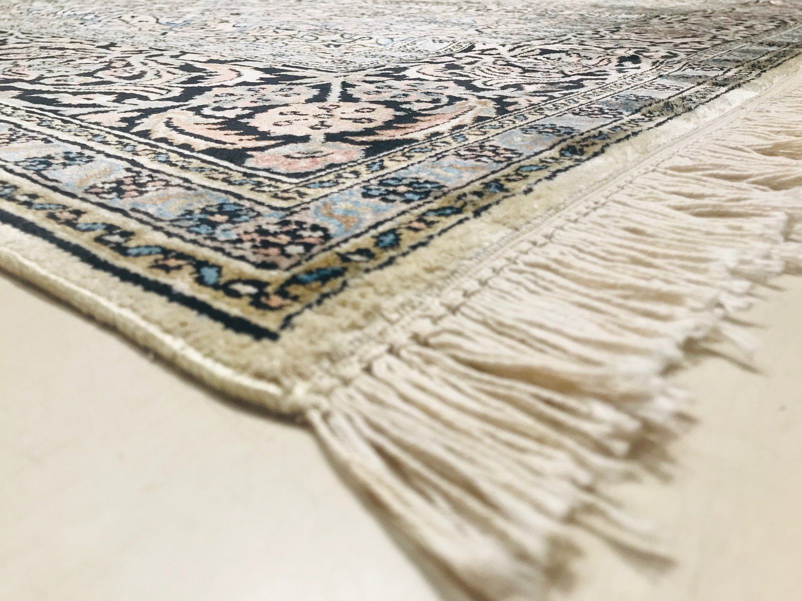Kashmir Carpet, 1950s photo 4420.0