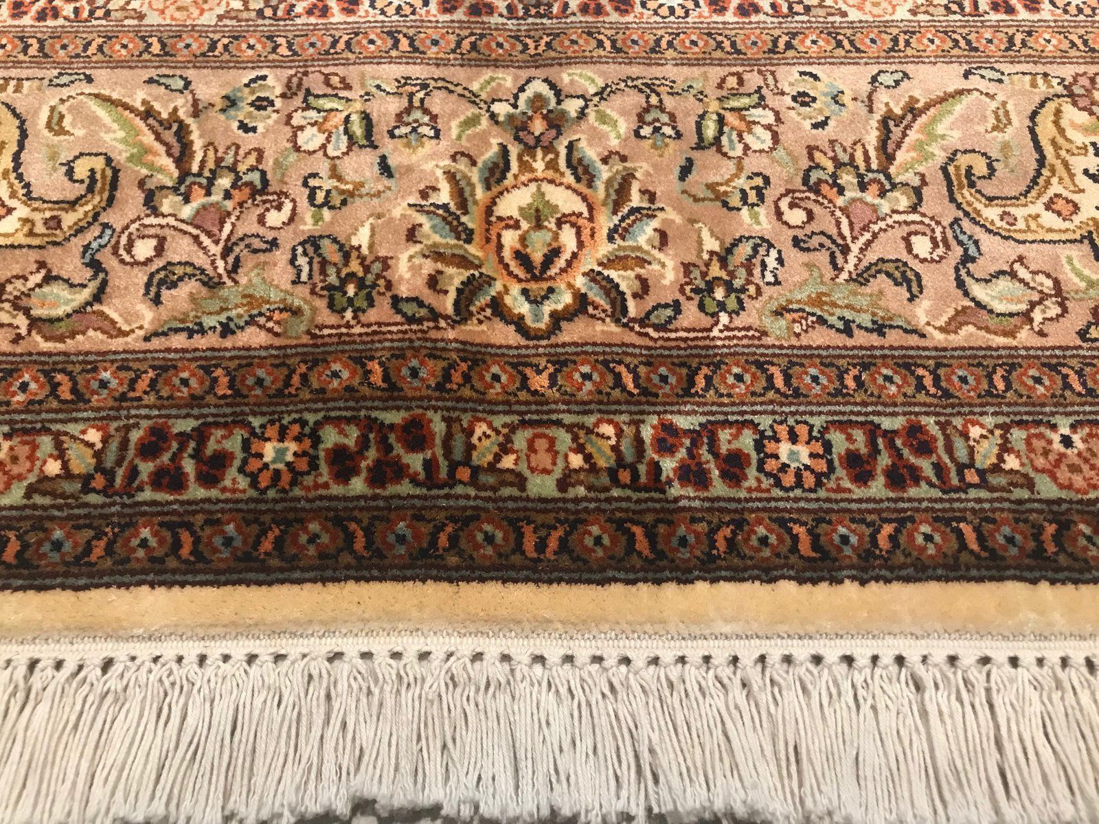 Alfombra Cashmere Carpet, 1954 photo buy