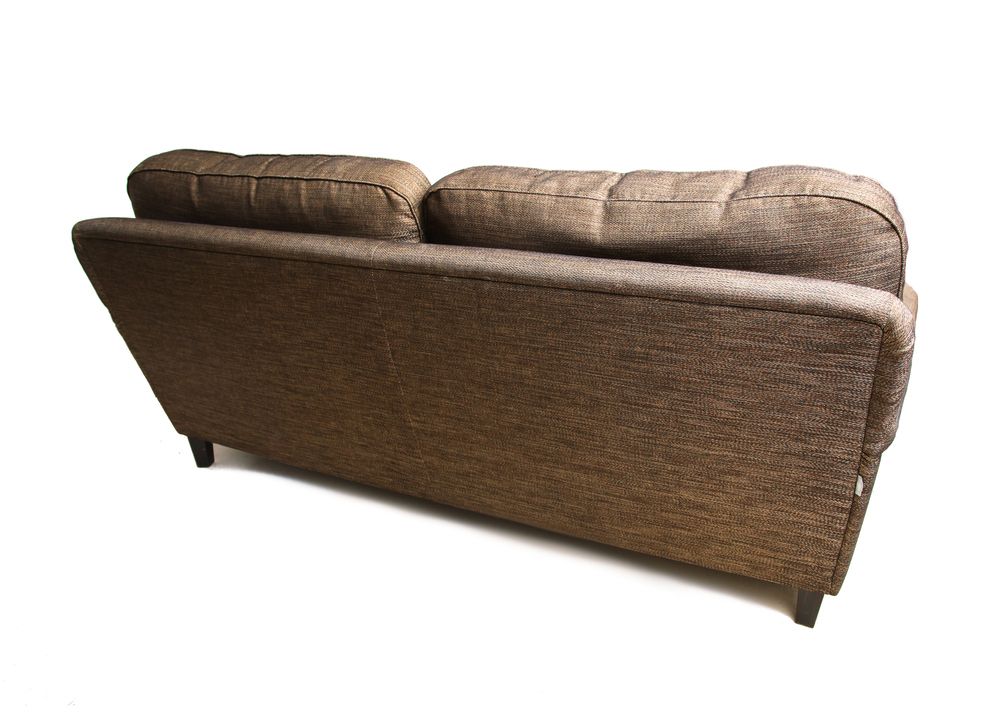 Harrod's Tamarisk Howard Three Sofa Settee Vintage Victorian photo for sale