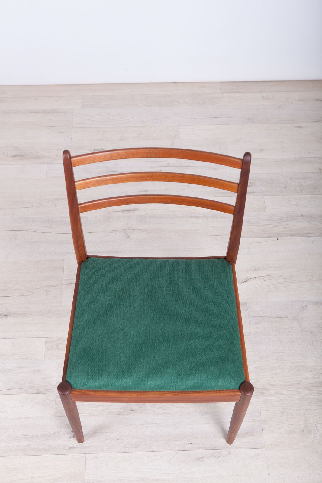 Vintage Teak Dining Chairs By Victor Wilkins For G Plan, 1960s, Set Of 4 photo Furniture