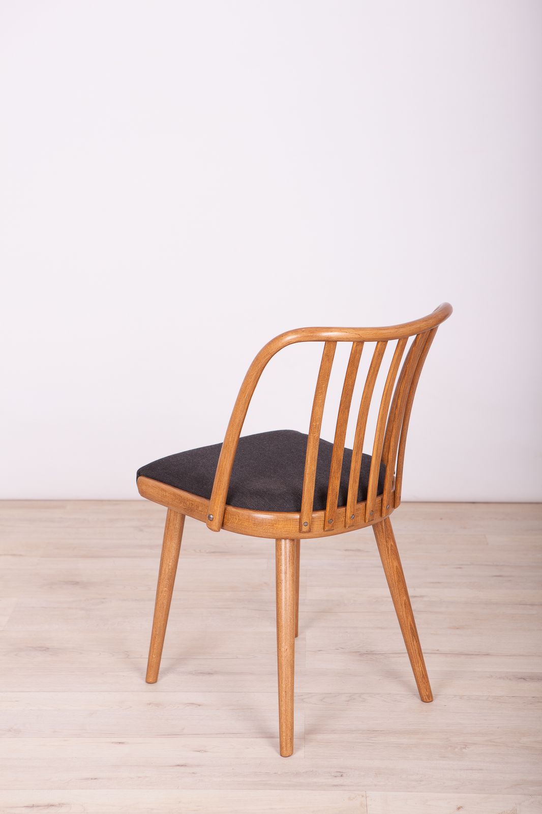 Dining Chairs By Antonín šuman For Ton, 1960s, Set Of 4 photo for sale