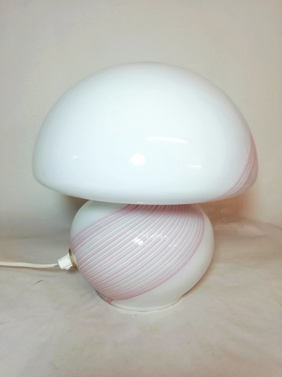 Murano Glass Table Lamp