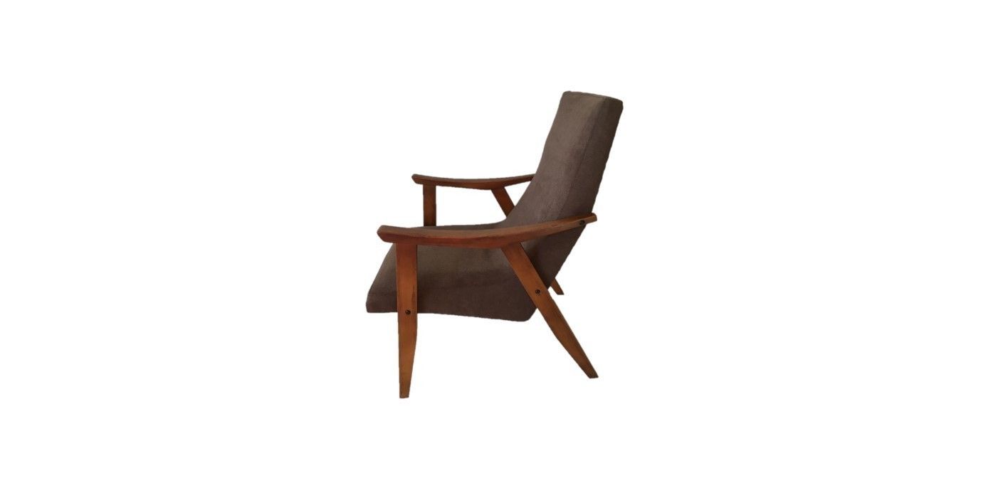 Armchair   Bauhaus   Germany, 1960s. photo 240.0