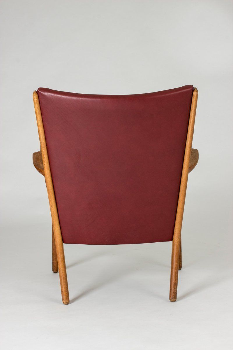 Model Ap 16 Lounge Chairs By Hans J. Wegner For A.P. Stolen, 1960s, Set Of 2 photo vinterior