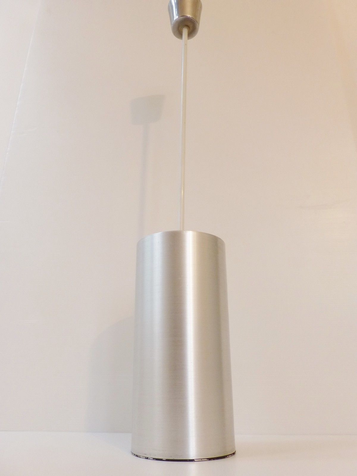 Large Ceiling Cylinder 70s Vintage Design 1970 Space Age Funky 70s