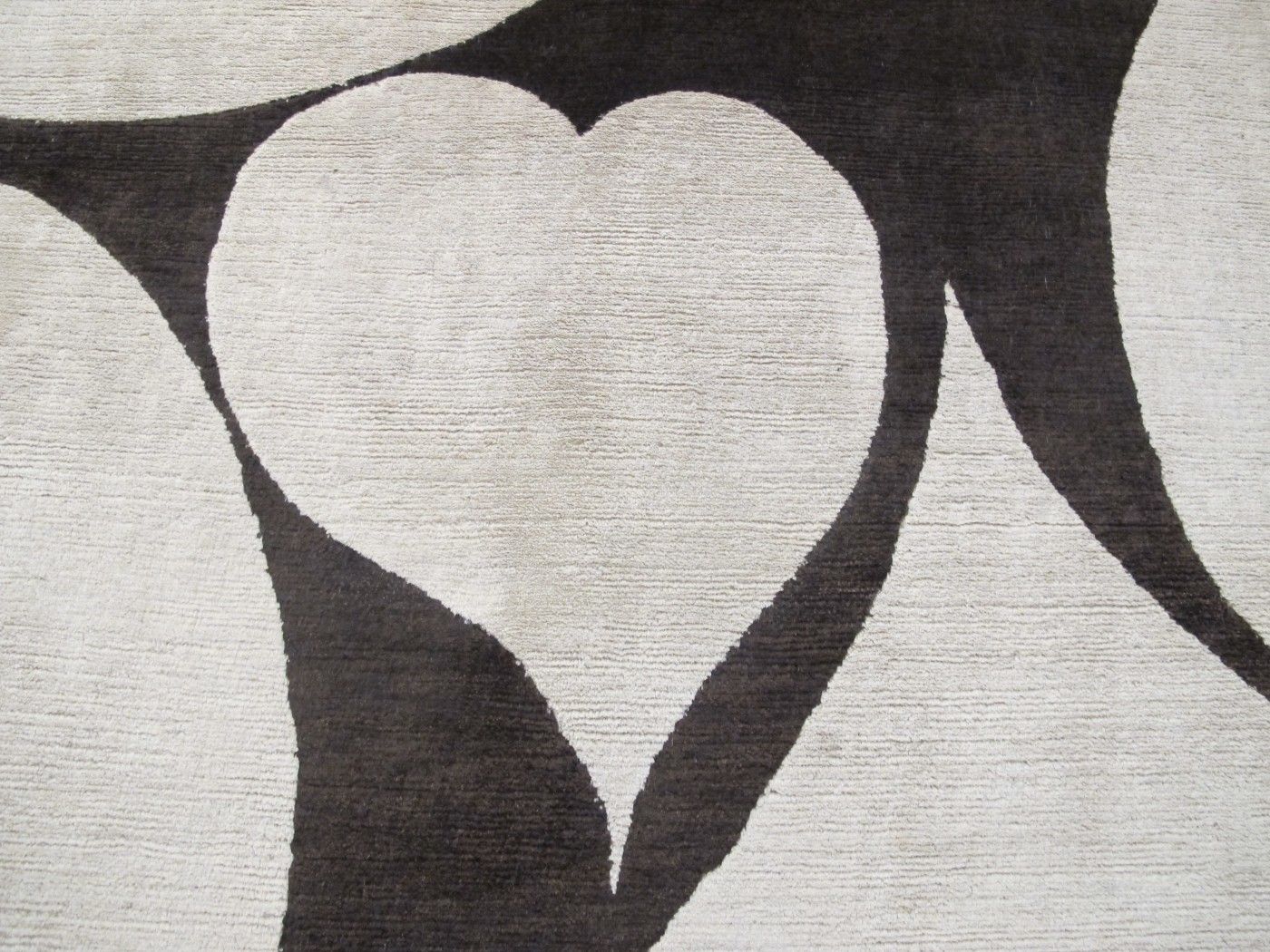 photo for sale Spectacular 'Hearts' Carpet Designed By Vivienne Westwood, 4.70m X 3.40m