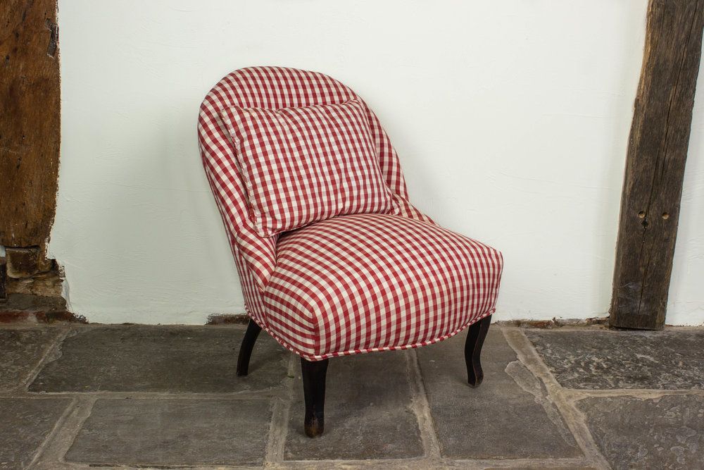 19th Century Bedroom Chair photo for sale