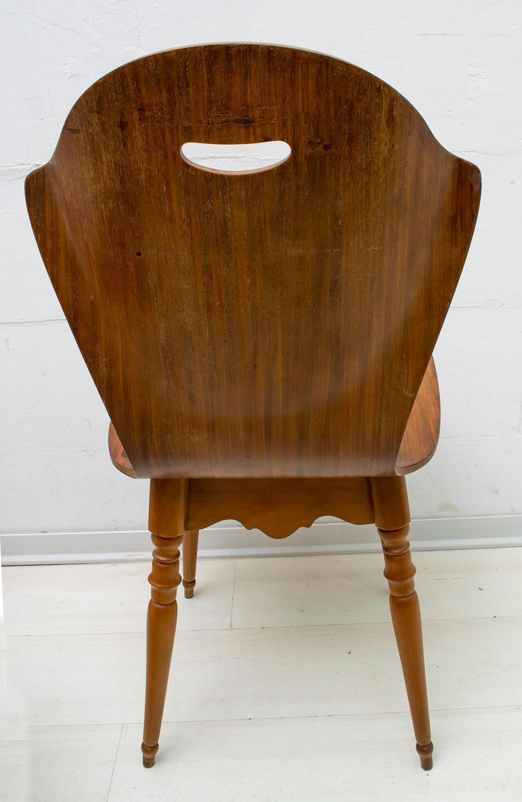 photo buy After Carlo Ratti Mid Century Modern Italian Bentwood Chairs, 1950s