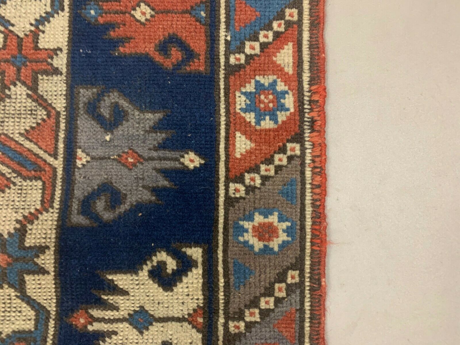 Turkish Tribal Rug Veg Dye 175x118 Cm Antique Turkish Carpet photo vintage