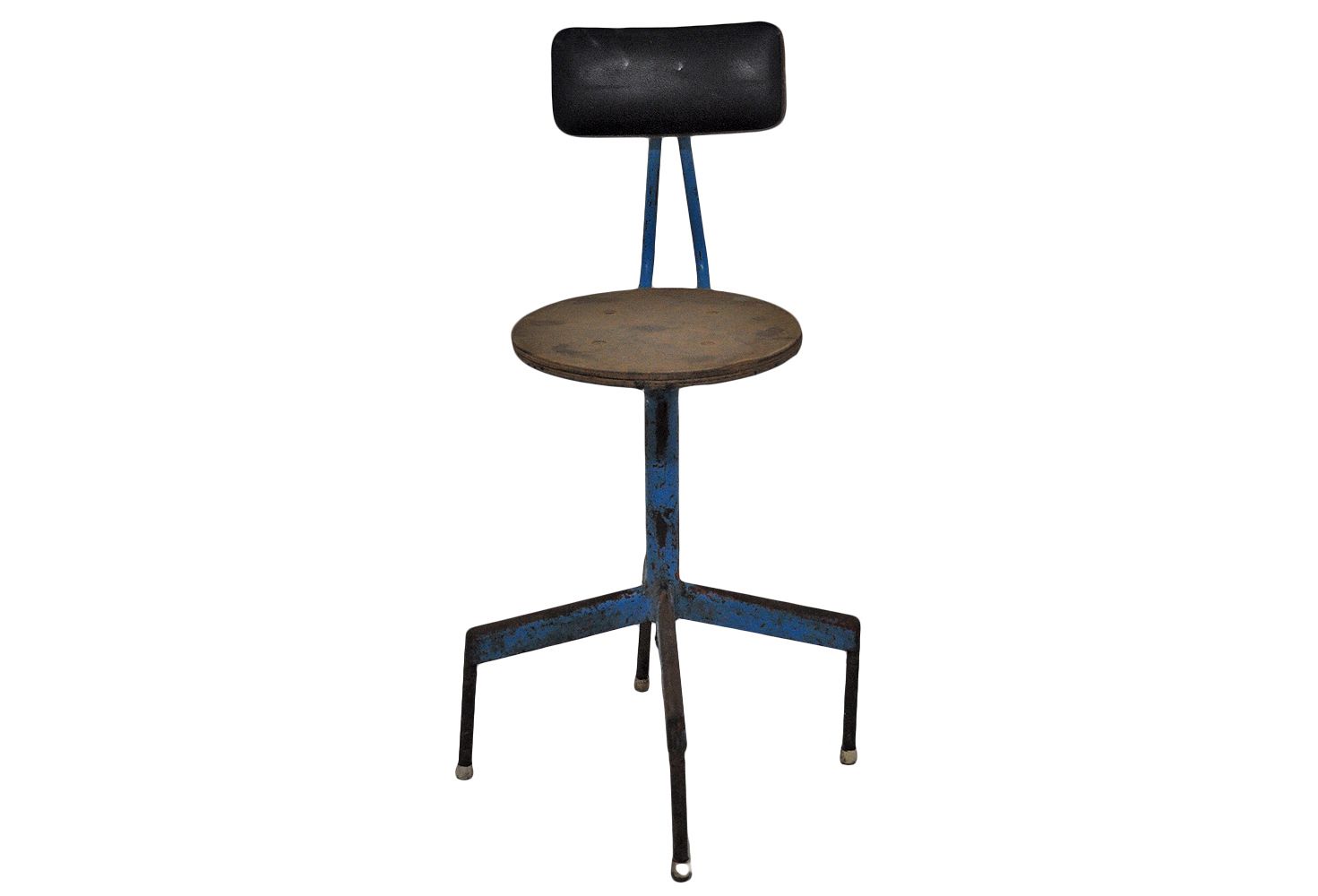 Iron Industrial Chair