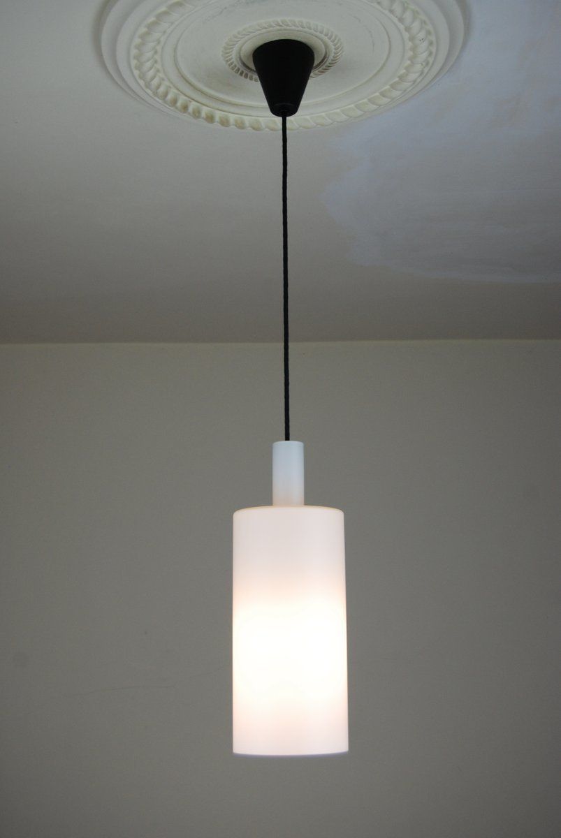Danish Pisa Pendant Lamp By Jo Hammerborg For Fog And Mørup, 1968 photo furniture