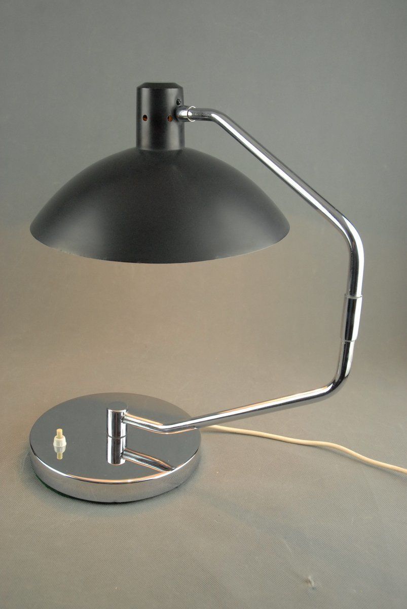 No. 8 Desk Lamp By Clay Michie For Knoll Inc. / Knoll International, 1960s photo Lighting