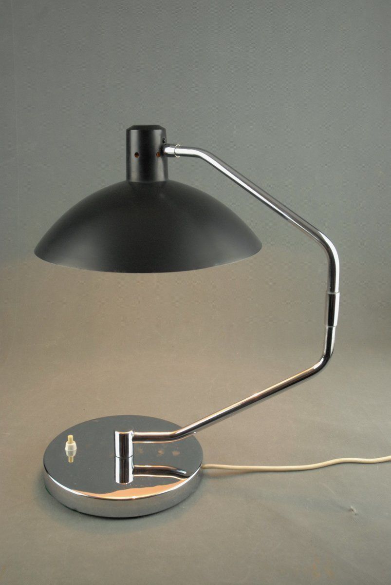 photo furniture No. 8 Desk Lamp By Clay Michie For Knoll Inc. / Knoll International, 1960s