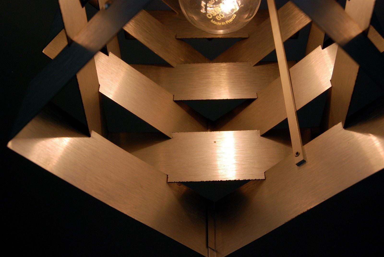 Vintage Danish Pendant Light From Fog & Mørup photo vinterior
