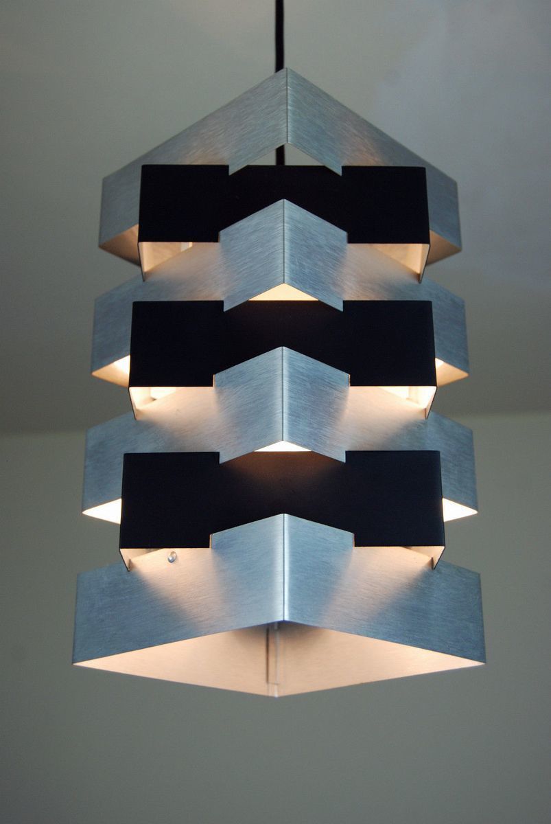 Vintage Danish Pendant Light From Fog & Mørup photo buy