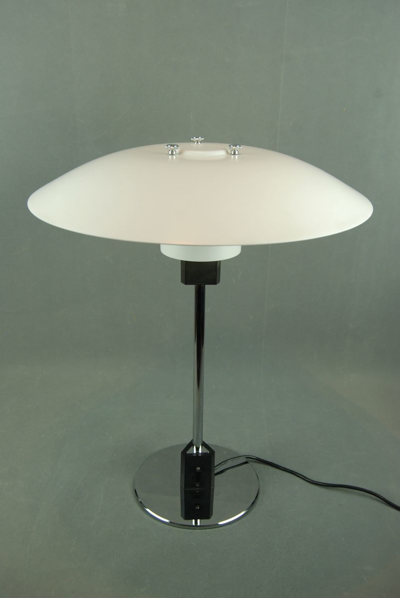 Ph 4/3 Table Lamp By Poul Henningsen For Louis Poulsen, 1980s photo 995.0