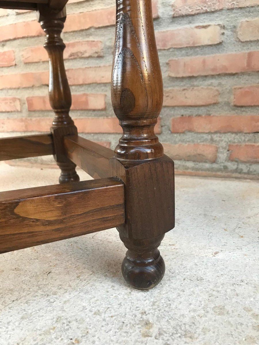 2028.0 Spanish Nightstands, 1920s, Set Of 2 photo