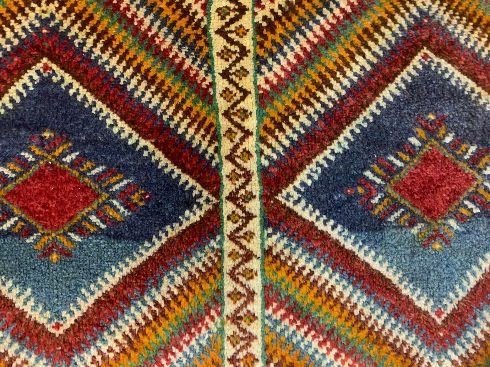 Moroccan Rug 345x150 Cm Tazenacht Berber Atlas, Tribal photo buy