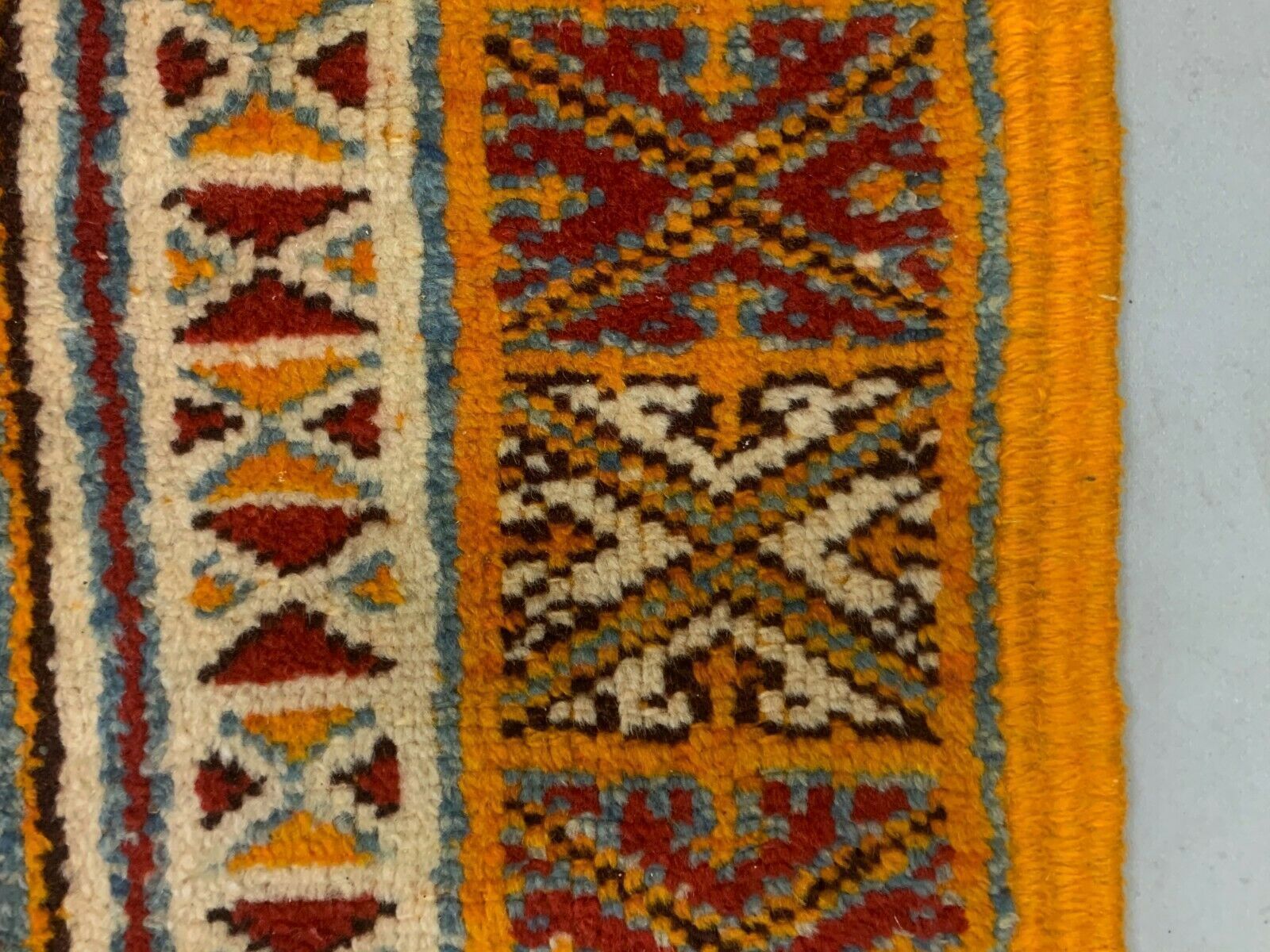 Moroccan Rug 250x146 Cm Tazenacht Berber Atlas, Tribal photo buy