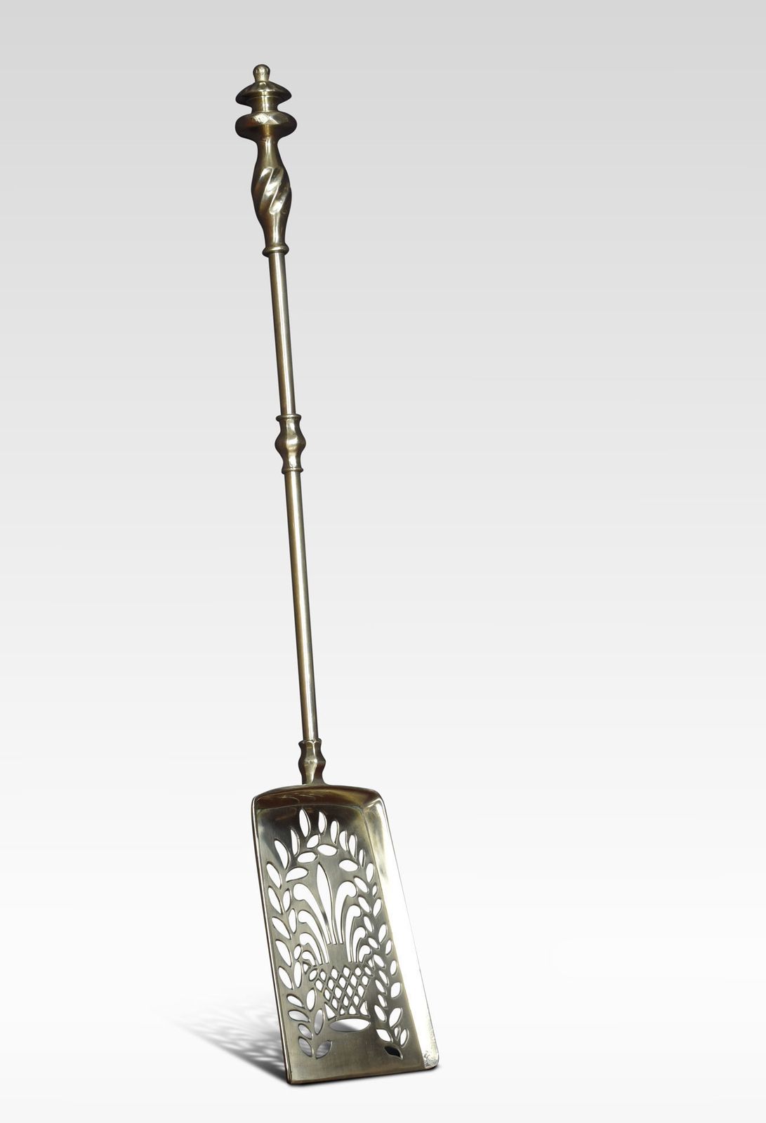 Brass Triple Companion Fire Tool Set photo furniture