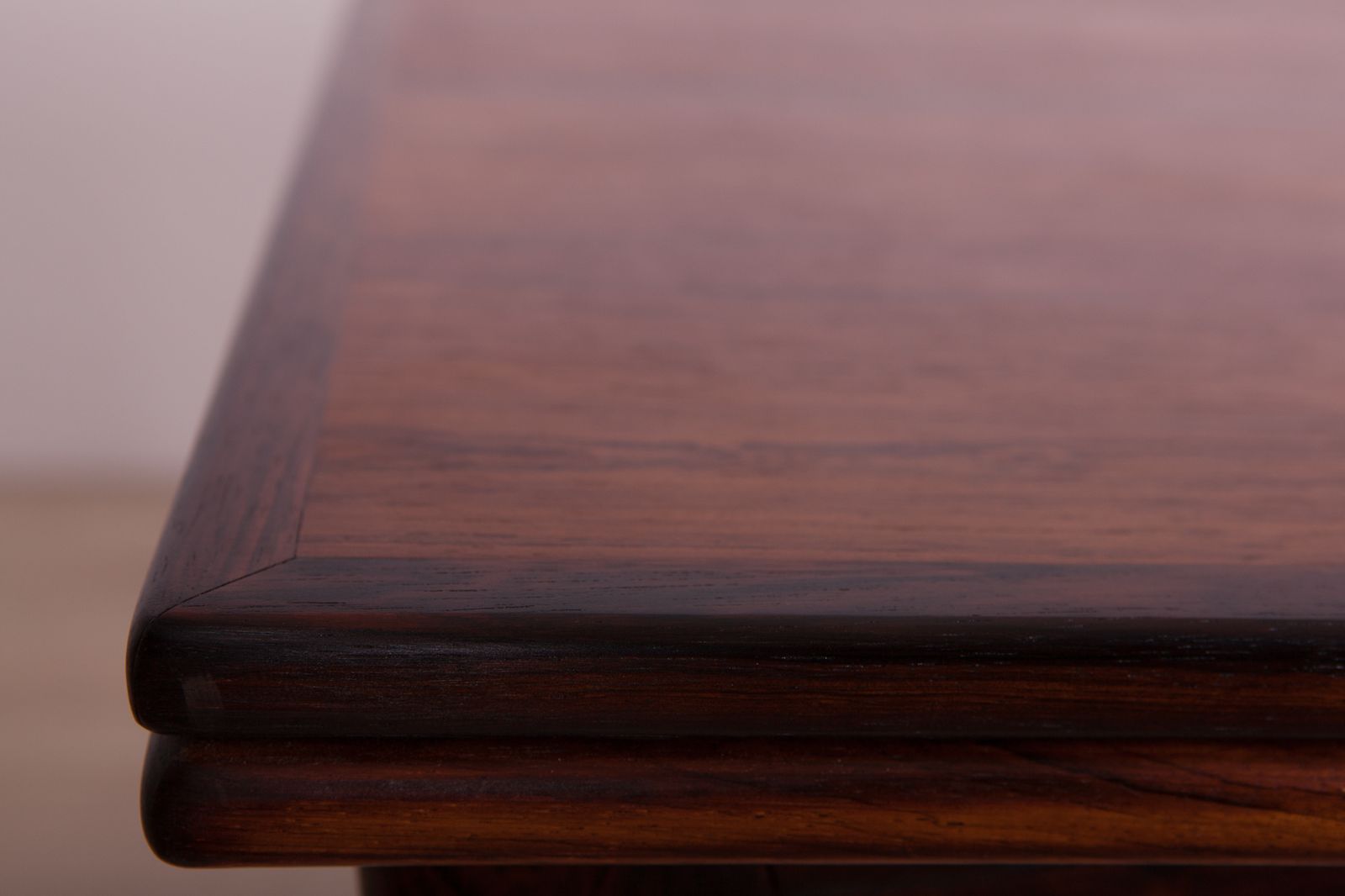 Model 254 Rosewood Dining Table By Niels Otto Møller For J.L. Møllers, 1950s photo 5000.0