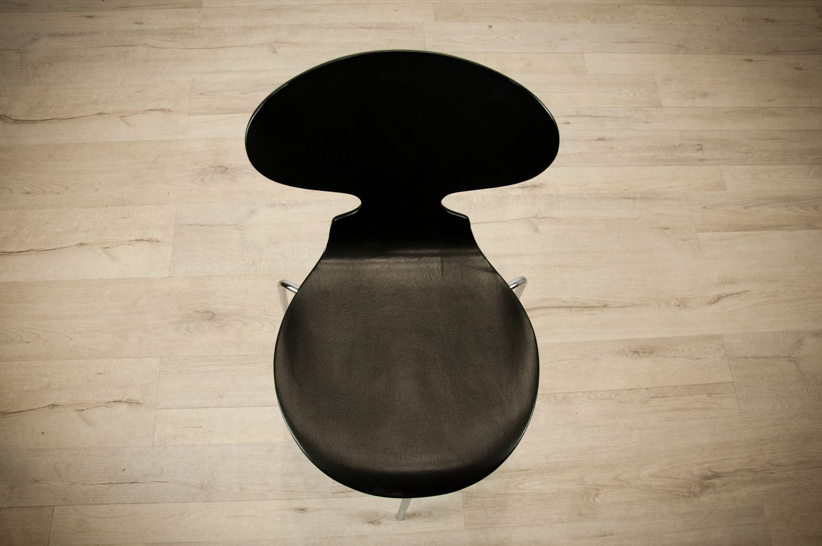 Set Of 3 Myran Dining Chair By Arne Jacobsen For Fritz Hansen, 1960s photo for sale