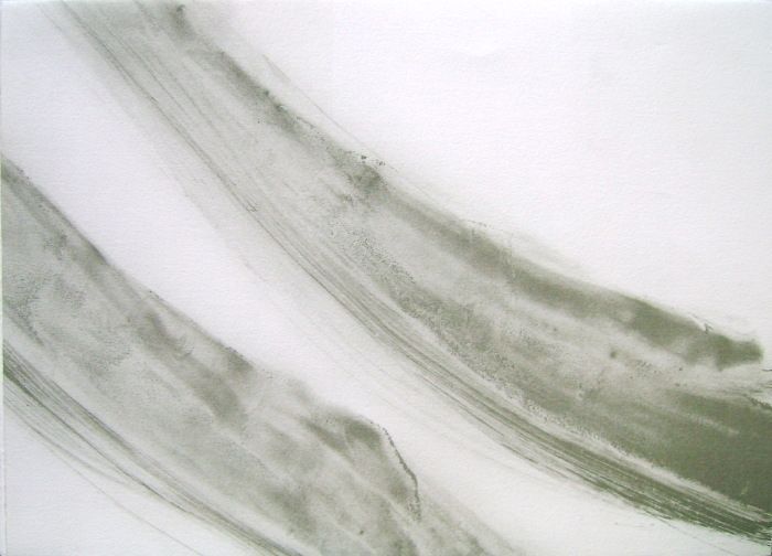 Debré Olivier   Lithography   Menu For Friends Of The Book