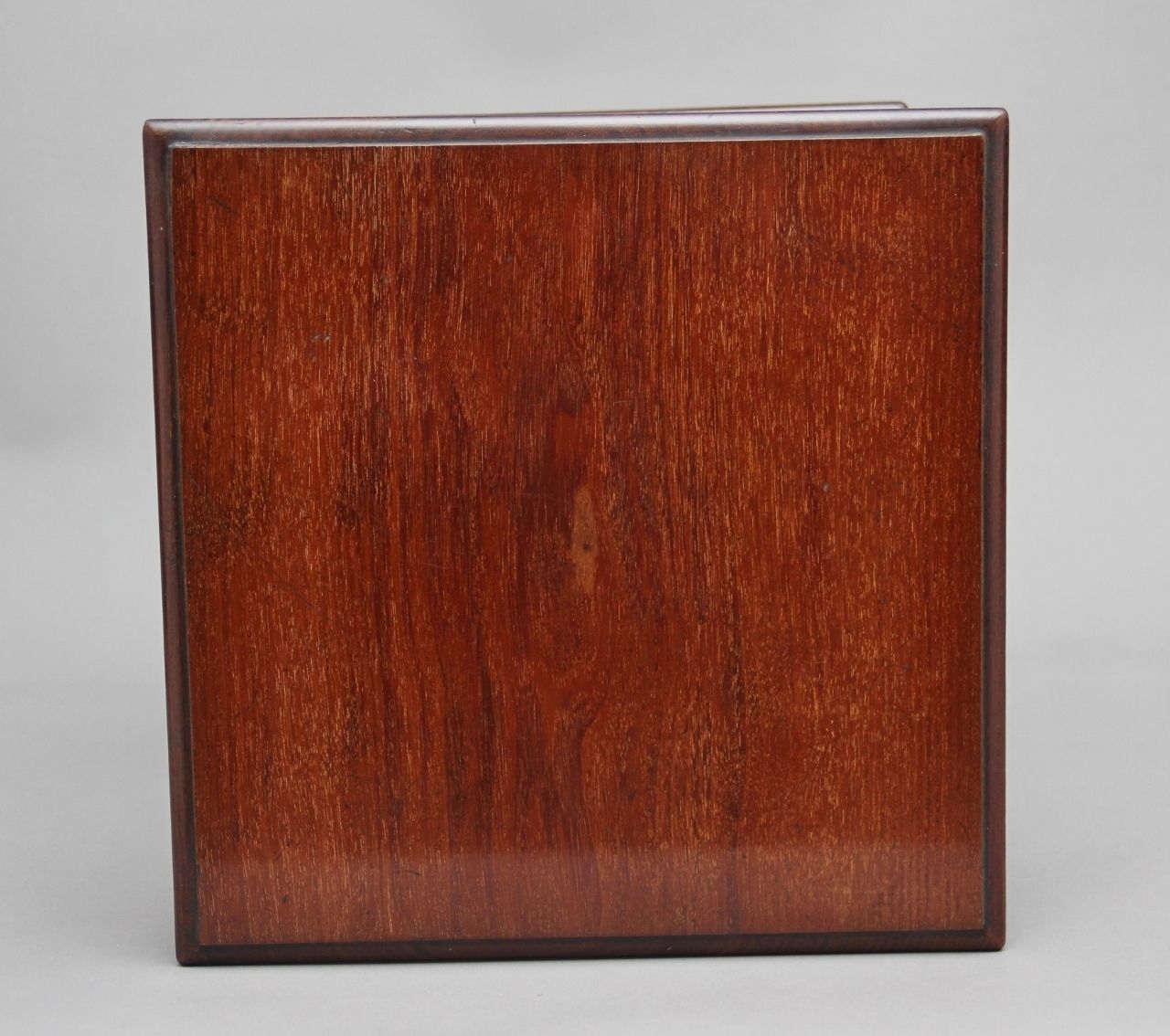 19th Century Mahogany Revolving Bookstand photo furniture