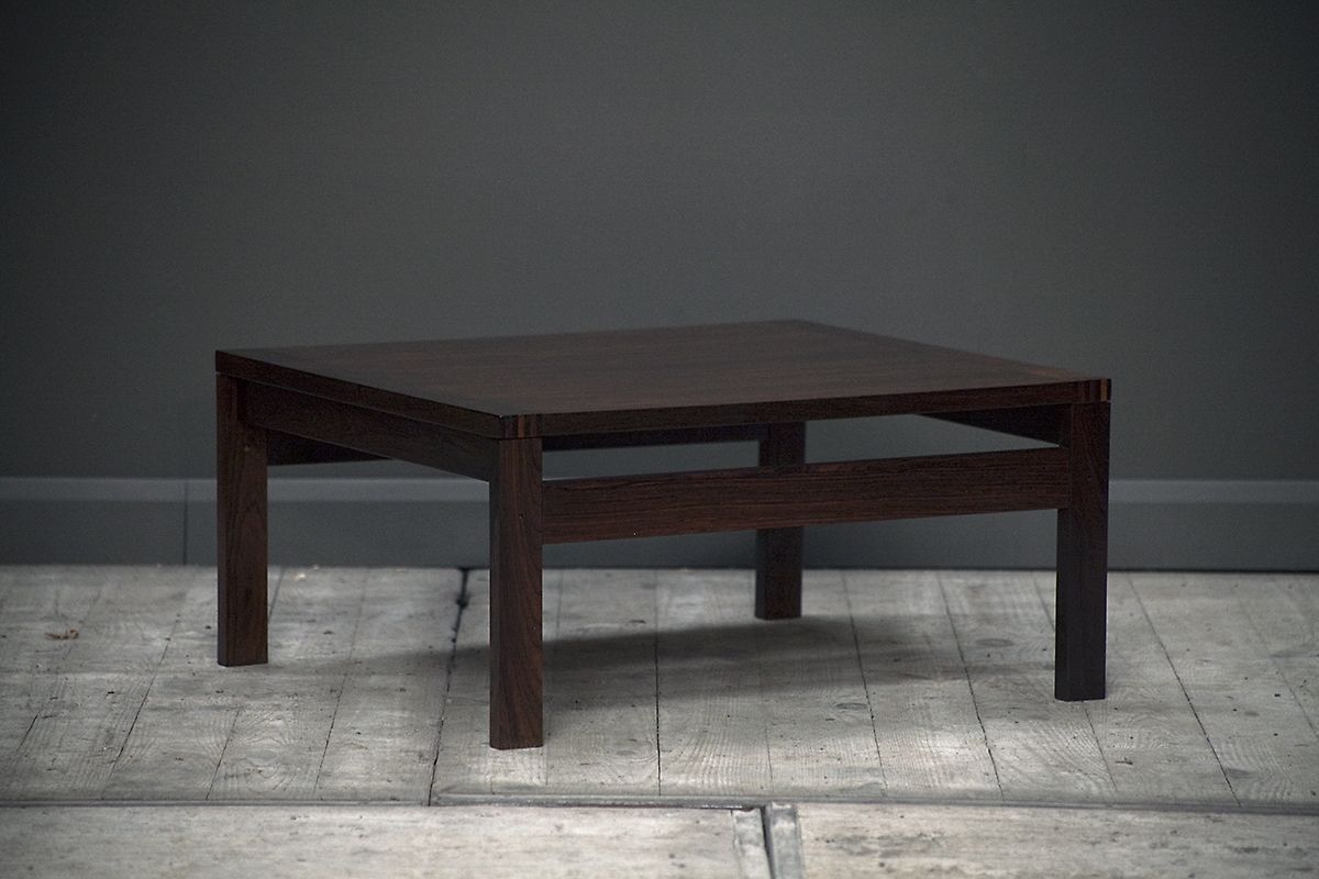 Rosewood Coffee Table By Ole Gjerlov Knudsen And Torben Lind For France And Son. Guide Price Only. photo buy