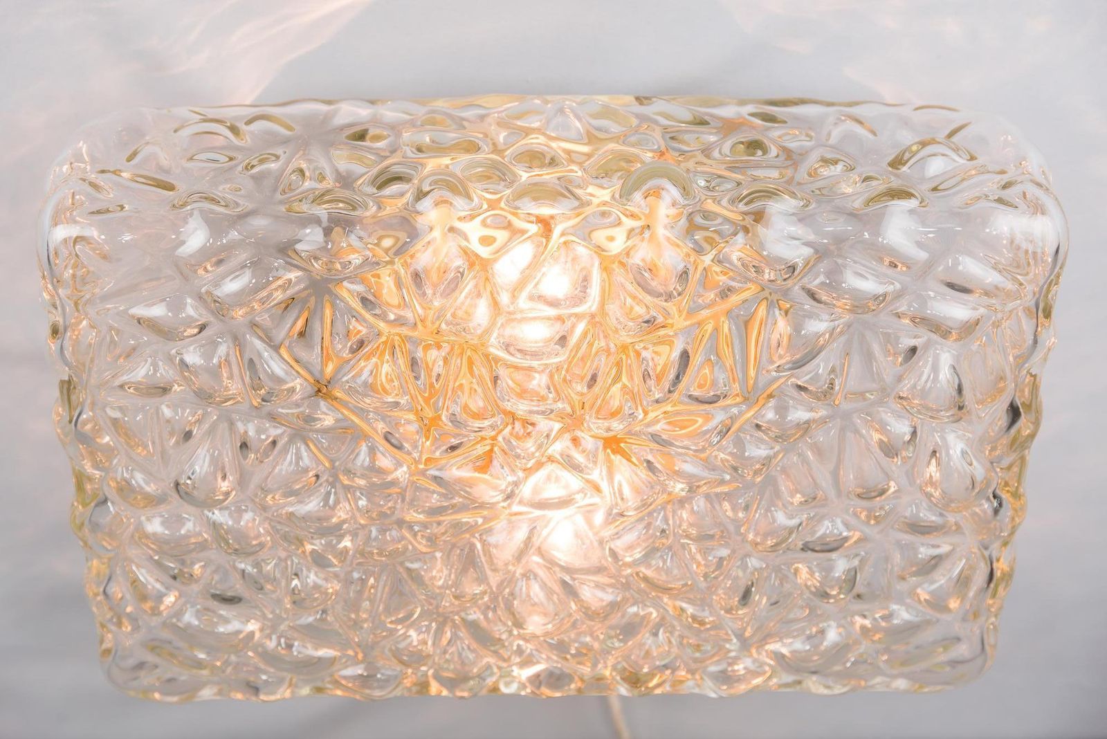 685.0 Rupert Nikoll Ceiling Lamp, Circa 1950s photo