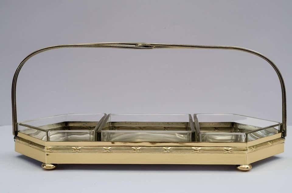 Beautiful Jugendstil Centerpiece, Circa 1910s photo furniture