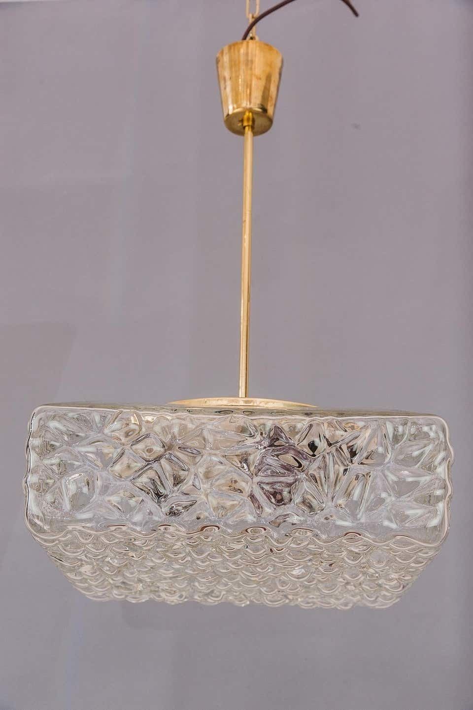 Rupert Nikoll Pendant, 1950s photo vinterior