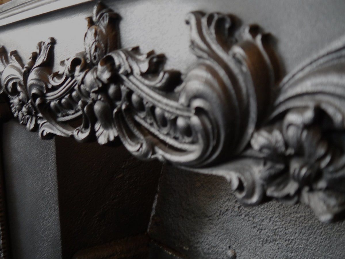 Original Georgian Insert photo Home Fixtures